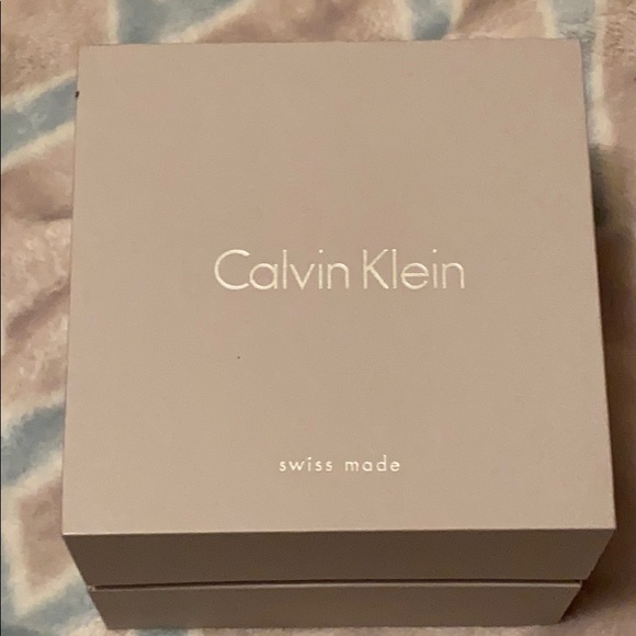 COPY - Brand new with tags men’s Calvin Klein watch - Picture 2 of 6